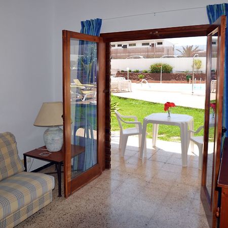 Los Nardos Playa del Inglés Exteriör bild