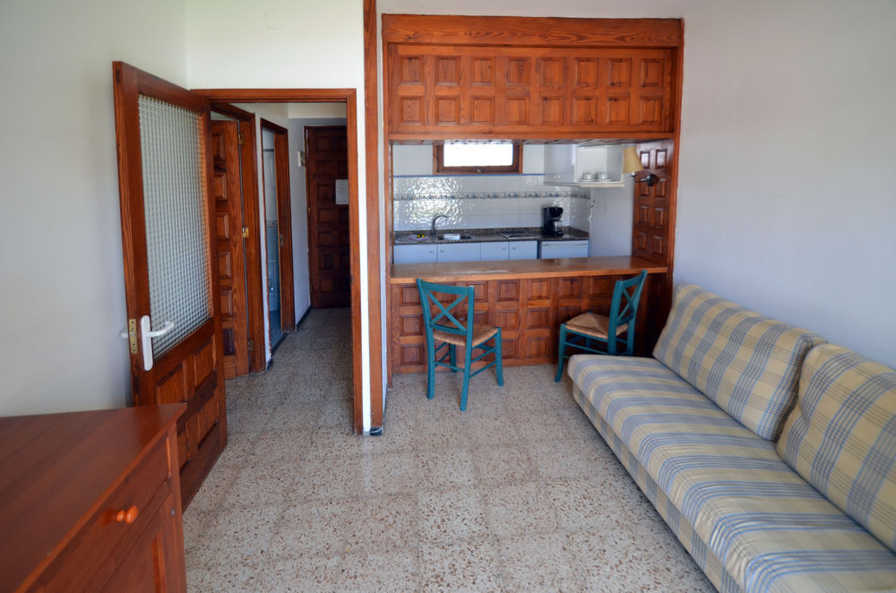 Los Nardos Playa del Inglés Exteriör bild