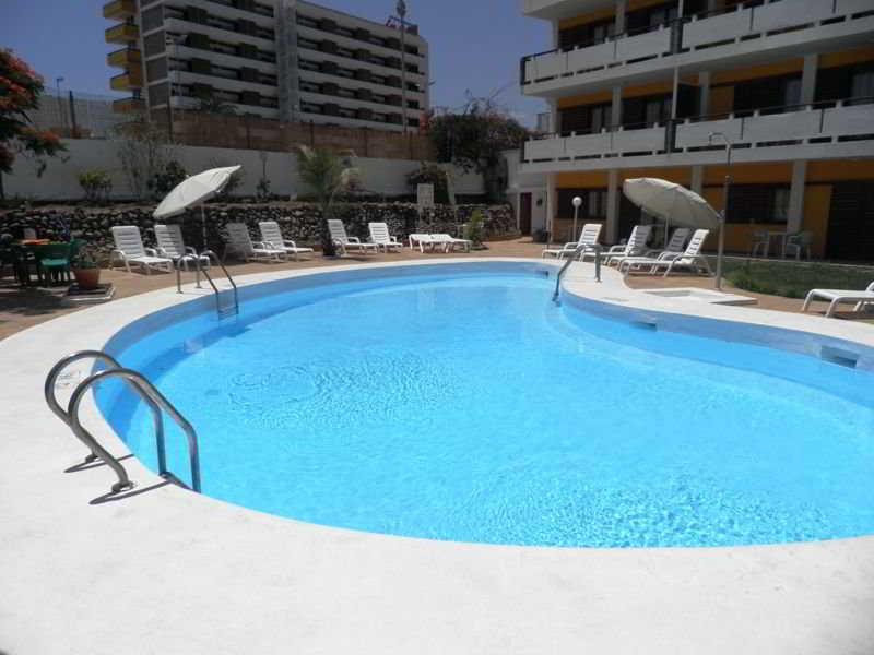 Los Nardos Playa del Inglés Exteriör bild